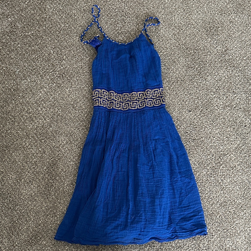 Authentic Greece Sundress